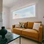 Malaga Sunshine Rentals - New Picasso Plaza -