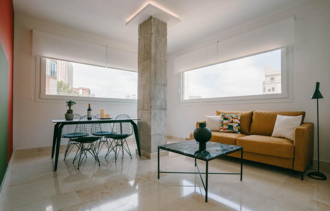 Sunshine - New Picasso Plaza - Apartamento Málaga